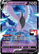 Chilling Reign 058/198 Galarian Articuno V (Prize Pack League Promo)