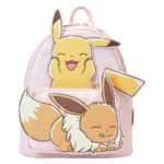 Pokemon: Pikachu & Eevee Mini Backpack