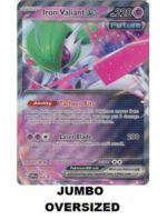 JUMBO SVPR068 Iron Valiant ex
