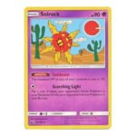 SM Celestial Storm 62/168 Solrock