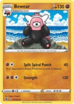 Fusion Strike 151/264 Bewear