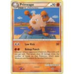 HS Unleashed 22/95 Primeape