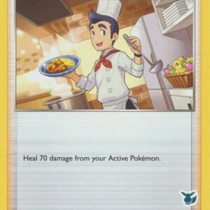 Fusion Strike 228/264 Cook (Eevee Symbol)