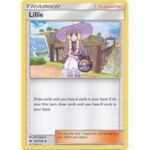 Sun and Moon (Base Set) 122/149 Lillie