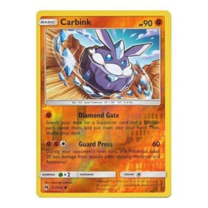 SM Lost Thunder 117/214 Carbink (Reverse Holo)