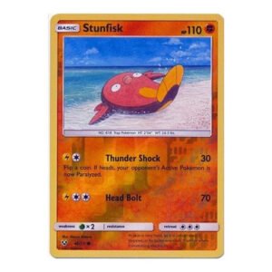 Shining Legends 46/73 Stunfisk (Reverse Holo)