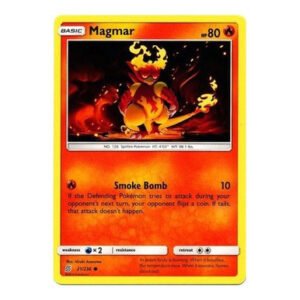 SM Unified Minds 021/236 Magmar