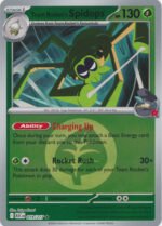 ME Ascended Heroes 019/217 Team Rocket's Spidops (Reverse Holo ENERGY SYMBOL)