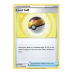 Battle Styles 129/163 Level Ball