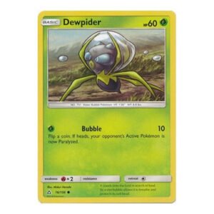 SM Ultra Prism 16/156 Dewpider