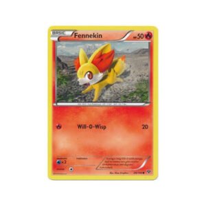 XY Base Set 24/146 Fennekin