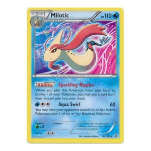 XY Primal Clash 44/160 Milotic (Non-Holo)