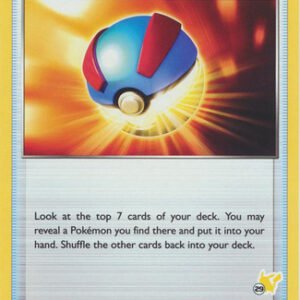 Sword & Shield (Base) 164/202 Great Ball (Pikachu Symbol 29)