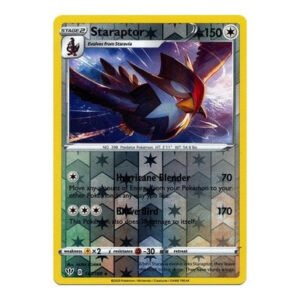 Darkness Ablaze 147/189 Staraptor (Reverse Holo)