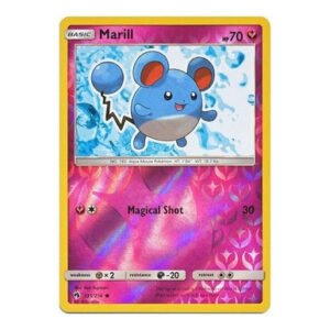 SM Lost Thunder 135/214 Marill (Reverse Holo)