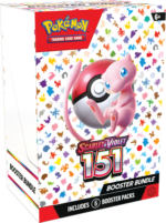 Scarlet & Violet 151 Booster Bundle