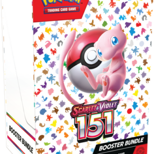 Scarlet & Violet 151 Booster Bundle