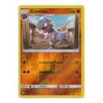 SM Ultra Prism 64/156 Cranidos (Reverse Holo)