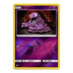 SM Team Up 62/181 Grimer (Reverse Holo)
