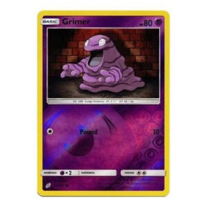 SM Team Up 62/181 Grimer (Reverse Holo)