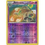 XY Break Through 074/162 Beheeyem (Reverse Holo)