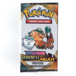 SWSH Darkness Ablaze FUN Pack
