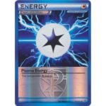 Plasma Blast 91/101 Plasma Energy (Reverse Holo)