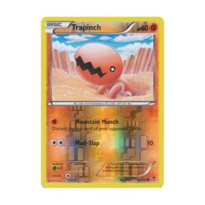 XY Furious Fists 53/111 Trapinch (Reverse Holo)