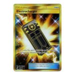 SM Team Up 193/181 Electrocharger (Secret Rare)