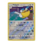 SM Celestial Storm 112/168 Pelipper (Reverse Holo)