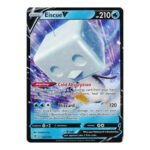 Rebel Clash 055/192 Eiscue V (Half Art)