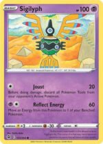 Fusion Strike 123/264 Sigilyph