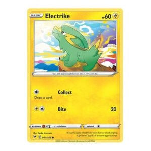 Vivid Voltage 051/185 Electrike