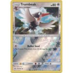 Sun and Moon (Base Set) 107/149 Trumbeak (Reverse Holo)
