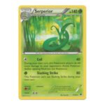 XY Fates Collide 7/124 Serperior