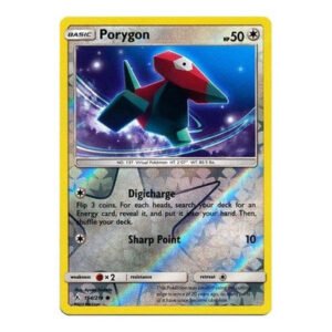 SM Unbroken Bonds 154/214 Porygon (Reverse Holo)