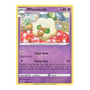 Vivid Voltage 076/185 Whimsicott