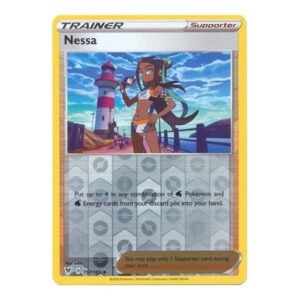 Vivid Voltage 157/185 Nessa (Reverse Holo)