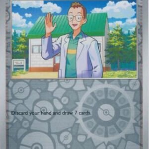 SV Prismatic Evolutions 123/131 Professor's Research [Professor Elm] (Reverse Holo)