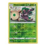 Sword & Shield (Base) 015/202 Rillaboom (Reverse Holo)