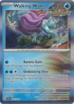 SV Twilight Masquerade 063/167 Walking Wake (Holo)
