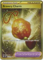 SV Stellar Crown 175/142 Bravery Charm (Secret Rare)