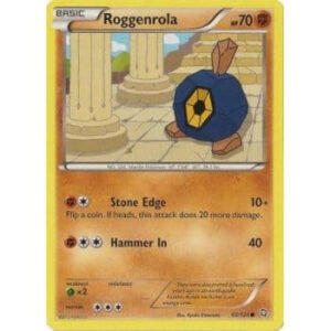 Dragons Exalted 65/124 Roggenrola