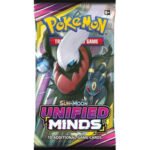 SM11 Unified Minds Booster Pack