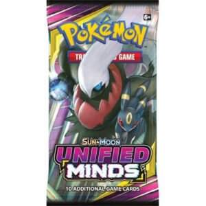 SM11 Unified Minds Booster Pack