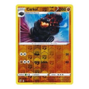 Rebel Clash 106/192 Carkol (Reverse Holo)