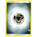 Sun and Moon (Base Set) EN8 Metal Energy (Trainer Kit Alolan Sandslash #24)