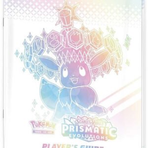 SV Prismatic Evolutions Players Guide
