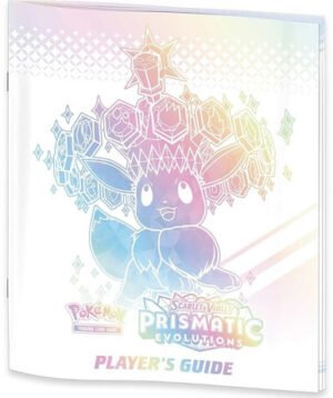 SV Prismatic Evolutions Players Guide
