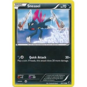 Plasma Freeze 65/116 Sneasel